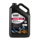 Kirkland Signature 0W20 Full Synthetic Motor Oil, 2-pack - 997895 - 1