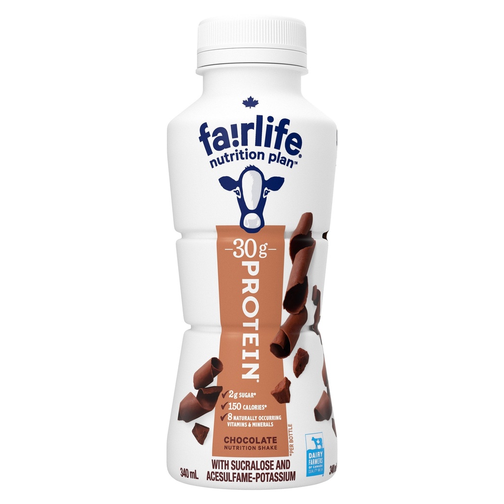 Fairlife Chocolate Protein Shake, 18 x 340 mL - 1485984 - 1