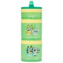 Whiskware Bluey Snack Container, 3-pack - 1591321 - 1