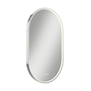 Artika Royce Oval LED Mirror with Integrated Defogger - 1671618 - 3