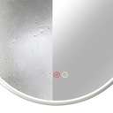 Artika Royce Oval LED Mirror with Integrated Defogger - 1671618 - 7