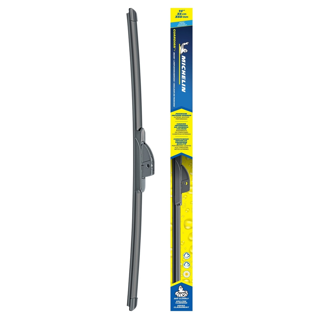 Michelin Guardian Beam Wiper Blade - 1680379 - 3