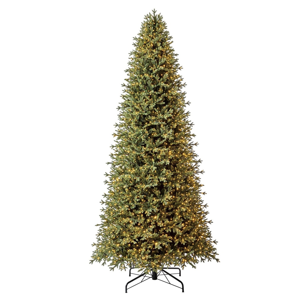 3.6m (12ft) Classic Artificial Christmas Tree - 1785052 - 1