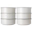 Signature Housewares Storage Bowls with Vented Lids, 6-pack - 1796164 - 2