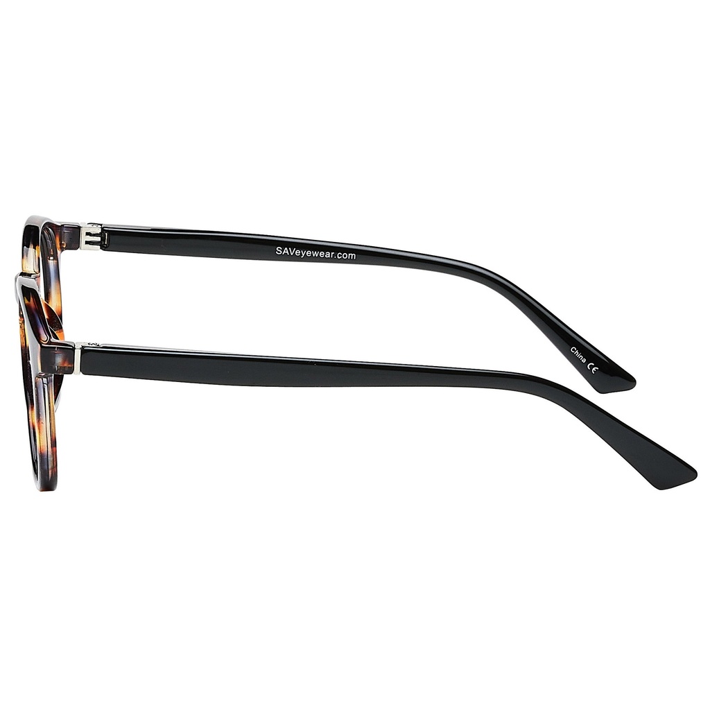 Innovative Eyewear Avery Retro Round Readers, Pack of 3 - 1802600 - 3