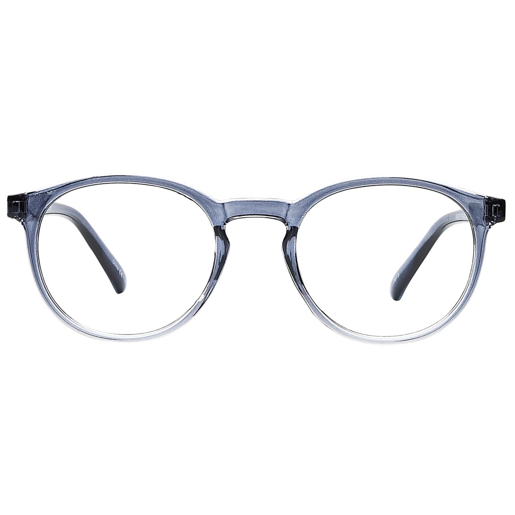 Innovative Eyewear Avery Retro Round Readers, Pack of 3 - 1802600 - 6