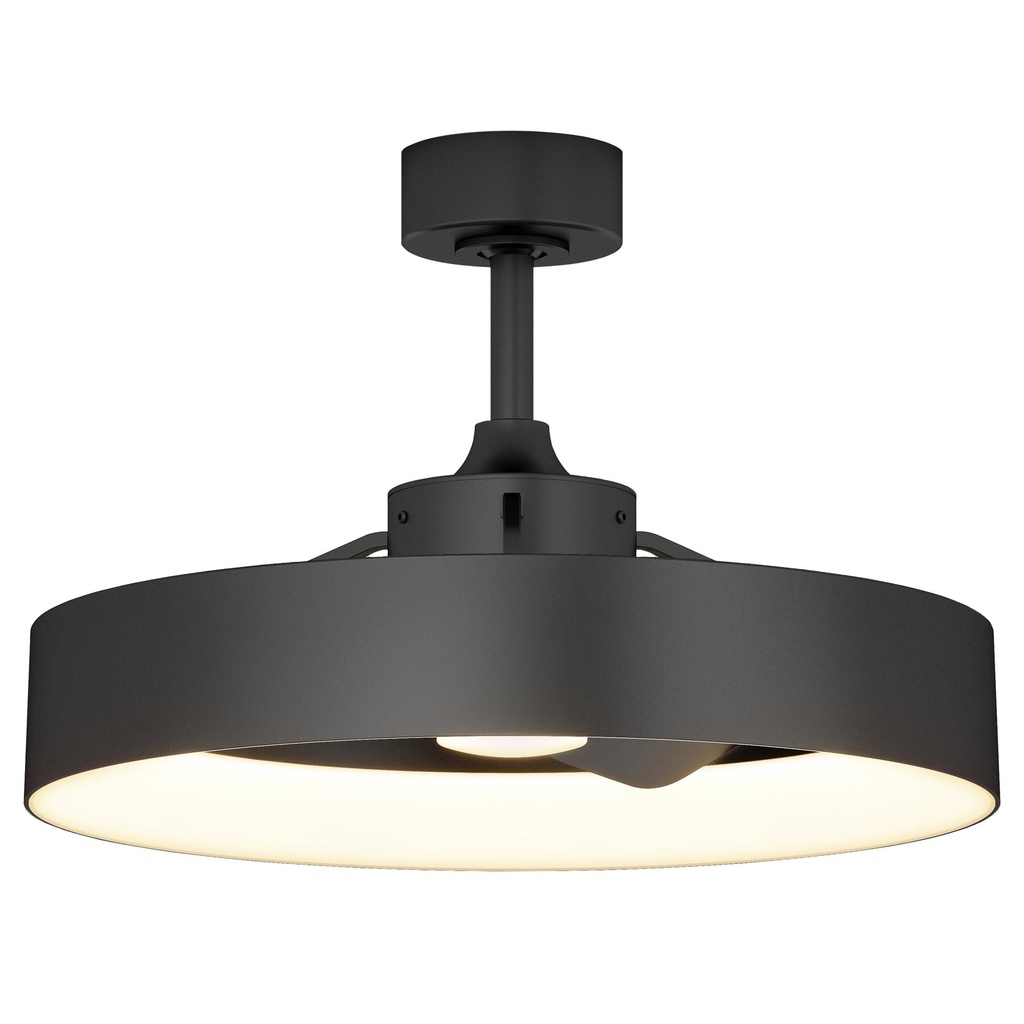 Artika Austin 23 in. Ceiling Fan with Light - 1806207 - 1