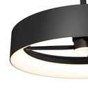 Artika Austin 23 in. Ceiling Fan with Light - 1806207 - 3