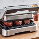 T-fal OptiGrill 4-in-1 Smart Indoor Electric Grill - 1880785 - 4