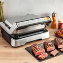 T-fal OptiGrill 4-in-1 Smart Indoor Electric Grill - 1880785 - 5