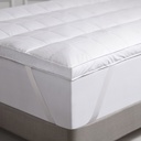 TheraLuxe by Therapedic Down on Top Featherbed - 1884090 - 3