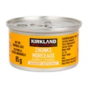 Kirkland Signature Chunks in Gravy, Canned Cat Food Variety Pack, 48 x 85 g - 1734859 - 3