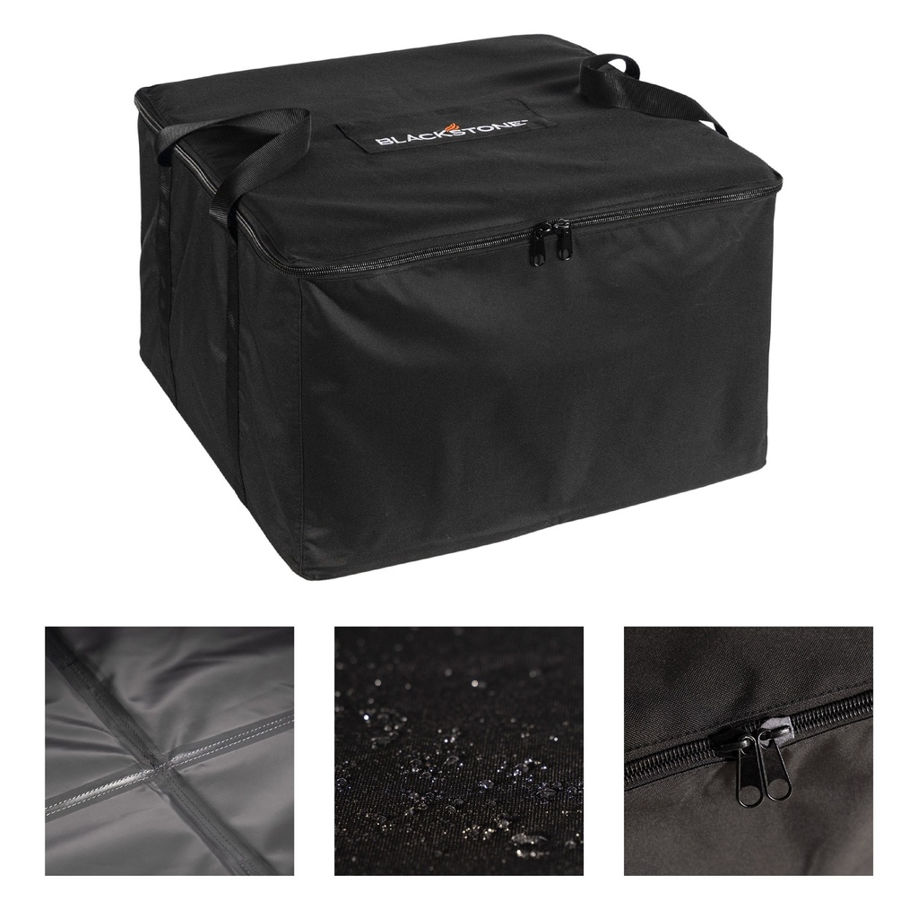 Blackstone Original 22” Tabletop Griddle with Hood Bundle - 1807217 - 2