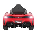 Rastar Ride on Ferrari 488 Pista Spider - 12V - 1851419 - 3
