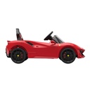 Rastar Ride on Ferrari 488 Pista Spider - 12V - 1851419 - 5