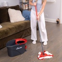 Vileda EasyWring Power Spin Mop and Bucket System - 1898219 - 3