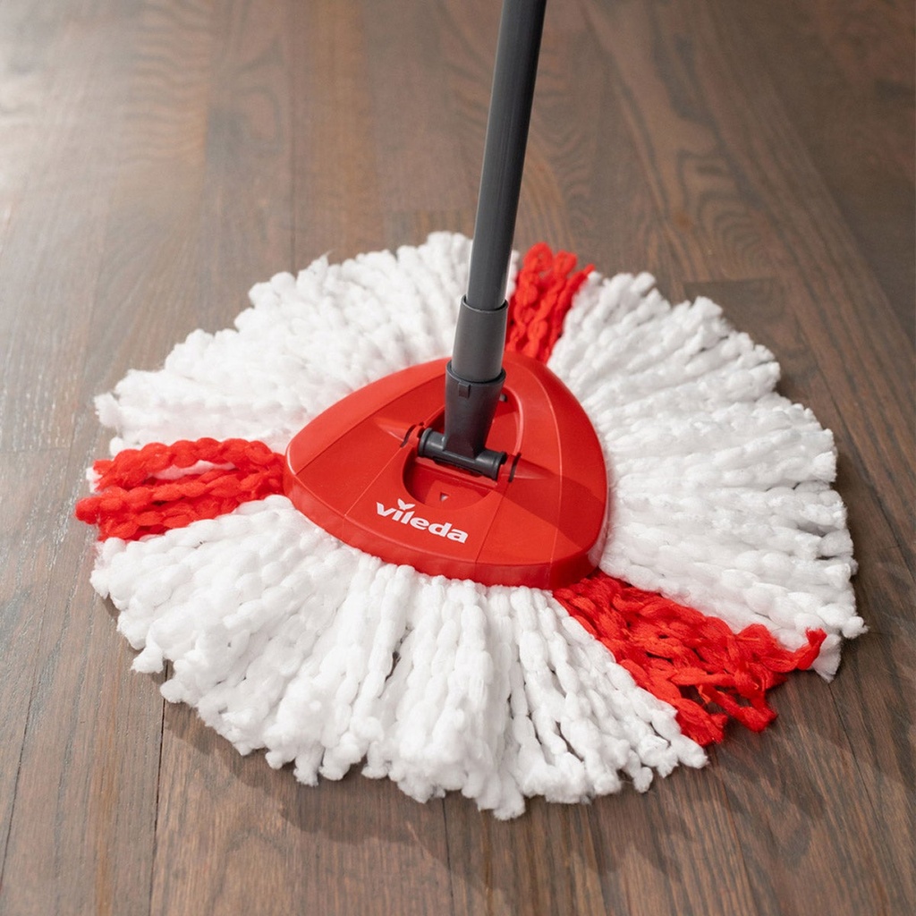 Vileda EasyWring Power Spin Mop and Bucket System - 1898219 - 4