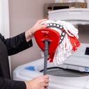 Vileda EasyWring Power Spin Mop and Bucket System - 1898219 - 5