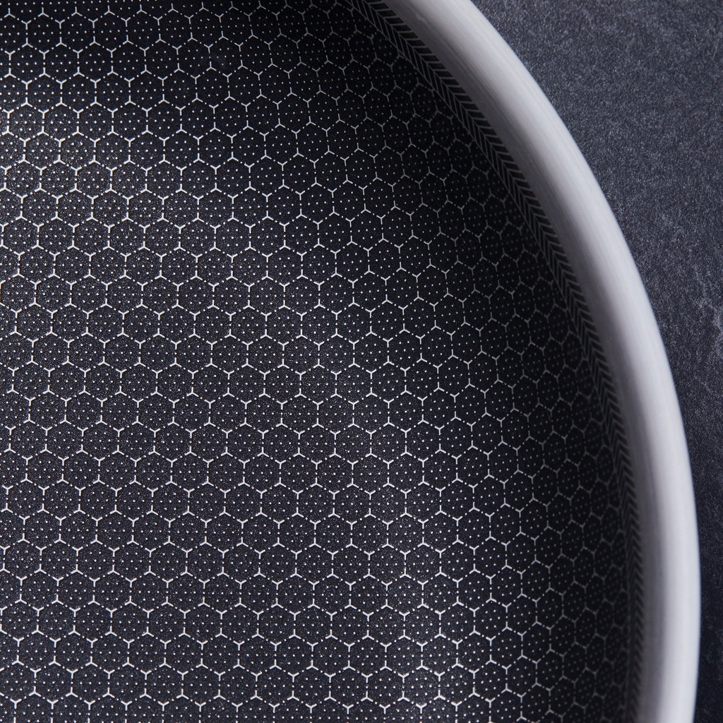 ZWILLING Paradigm Hybrid Ceramic Non-stick Tri-ply Clad Skillet Set, 3-pieces - 1901726 - 5