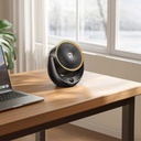 DREO Portable Oscillating Ceramic Heater, 1500W - 1910772 - 4