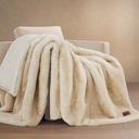 Frye Luxe Faux Fur Throw - 1916245 - 1
