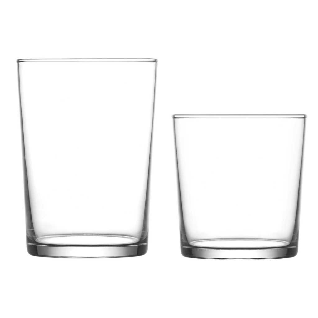 LAV Bodega Glassware Set, 16 pieces - 1933543 - 2