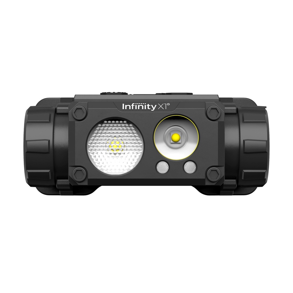 Infinity X1 1500 Lumen Rechargeable Headlamps, 3-pack - 1938085 - 4