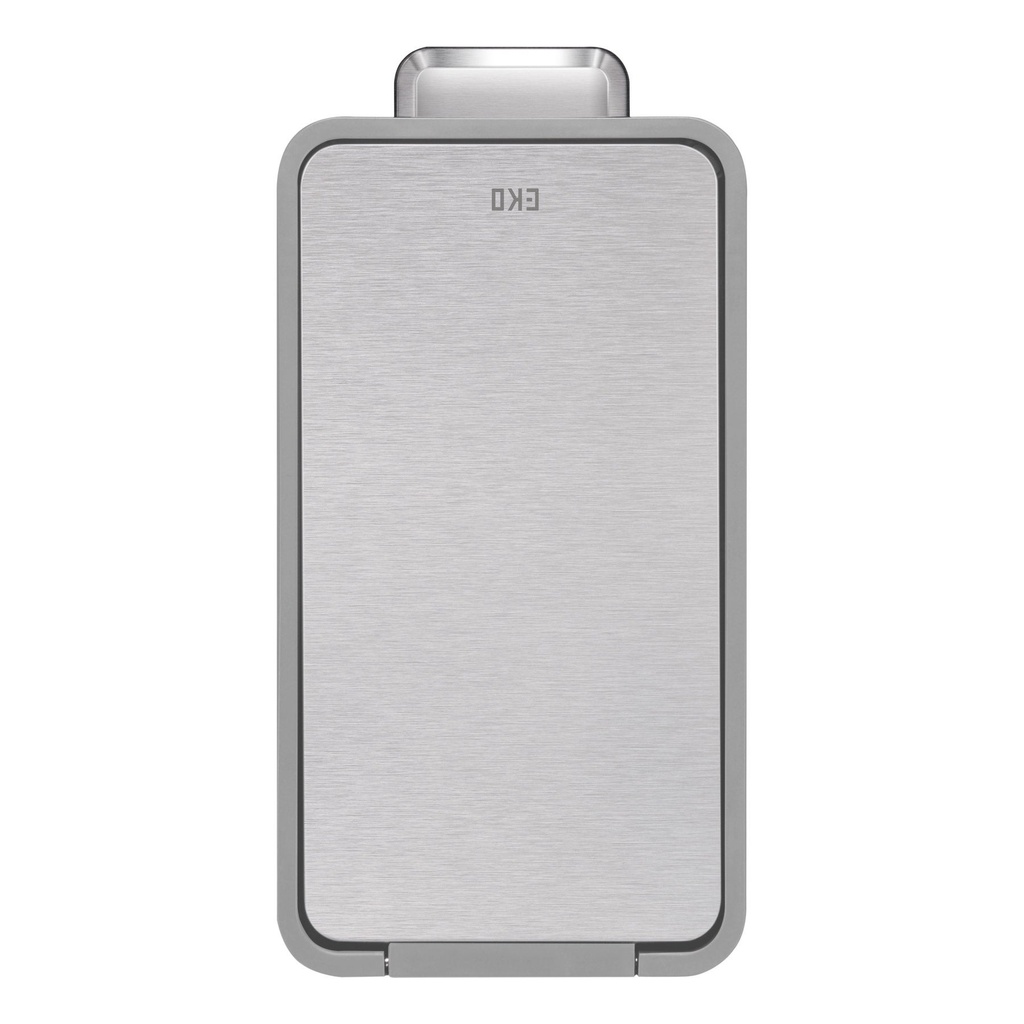 EKO 6.7L Step Trash Can, 2-pack - 1941814 - 3