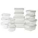 Glasslock Food Storage Set, 28-piece - 2379252 - 4