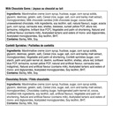 Rice Krispies Squares Bars Party Pack, 1.1 kg - 3247221 - 3