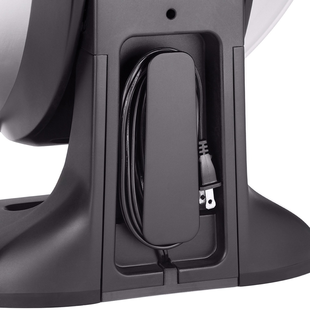 PRESTO HeatDish Plus Tilt Parabolic Heater - 4422619 - 3