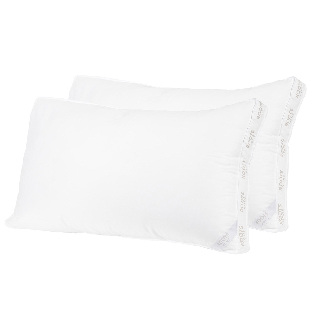 Roots Home Microgel Pillow, 2-pack - 8007503 - 1