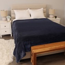 Kirkland Signature Plush Blanket - 1729074 - 1