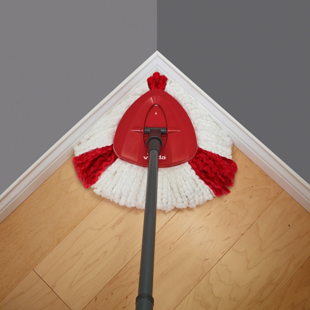 Vileda EasyWring Spin Mop Power Refills, 3-pack - 1815729 - 4