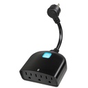 PRIME Outdoor Smart Plugs, 2-pack 1829553 - 2