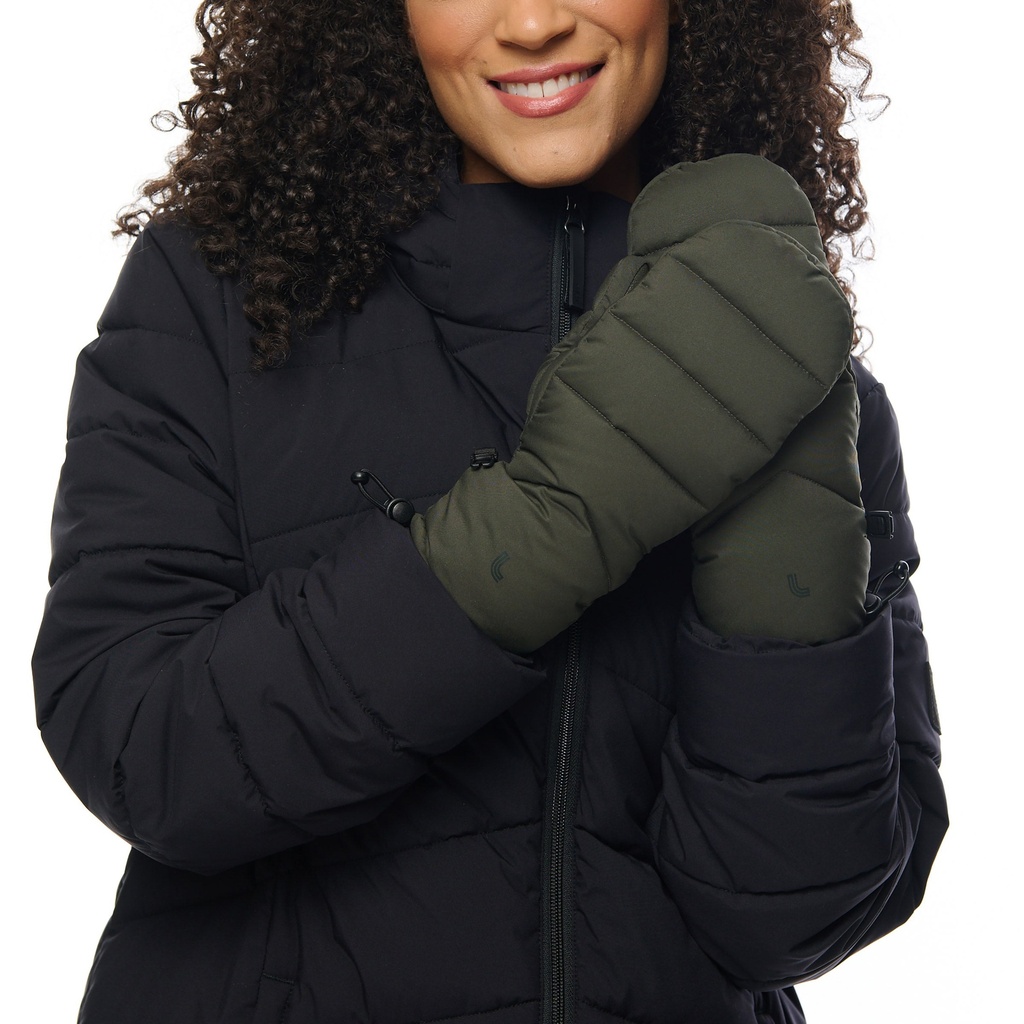 Lolë Women's Puffer Mittens - 1927061 - 5