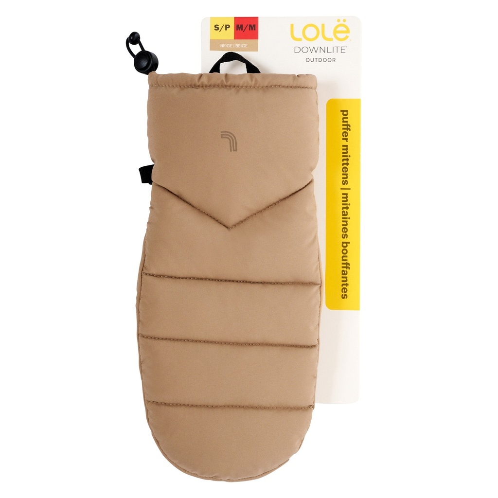 Lolë Women's Puffer Mittens - 1927065 - 6