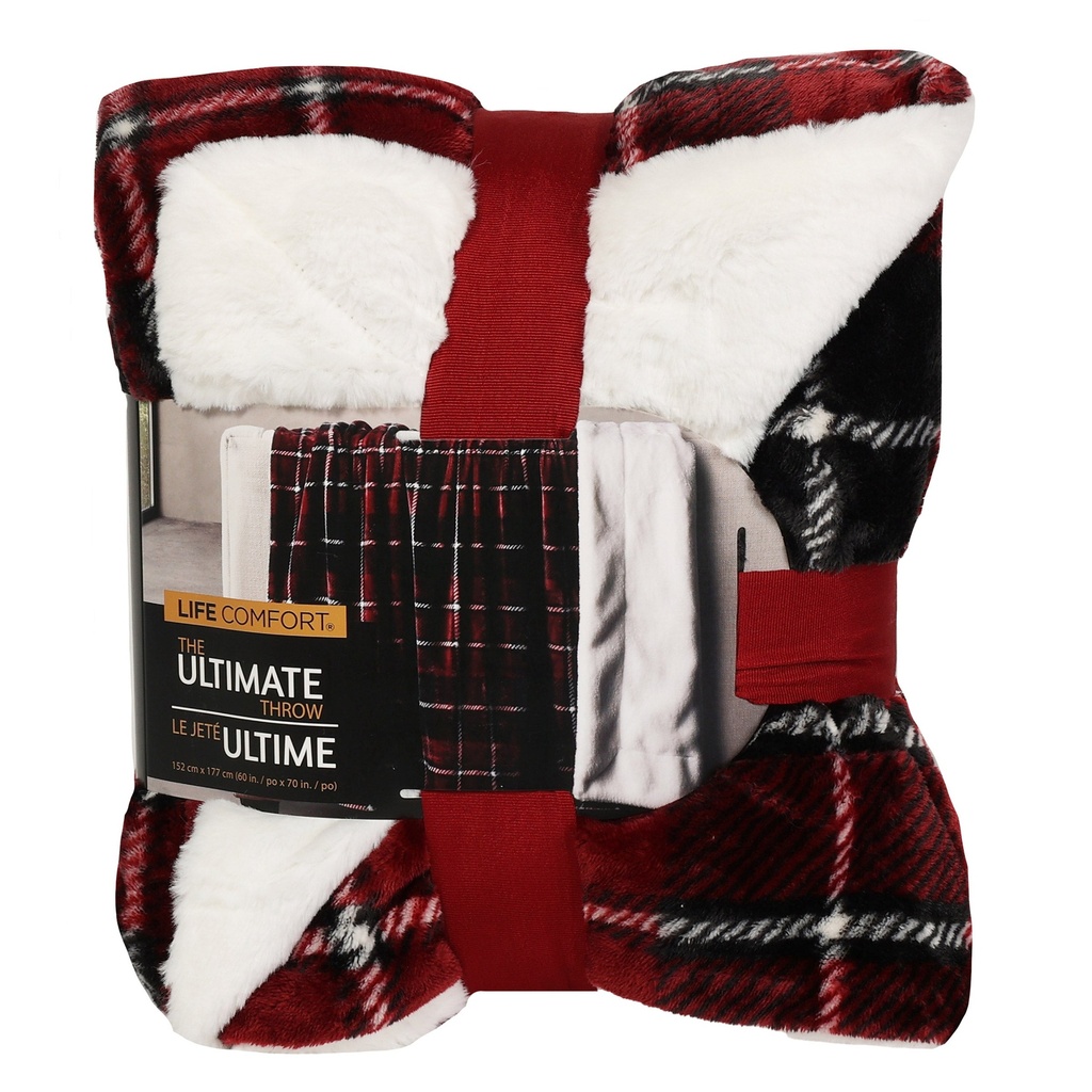 Life Comfort - The Ultimate Throw - 1948864 - 3