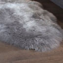 Windward Double Sheepskin Rug - 1975298 - 2