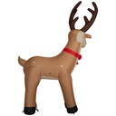 Giant Inflatable Christmas Reindeer 3.2 m (10.5 ft.) - 2060234 - 4