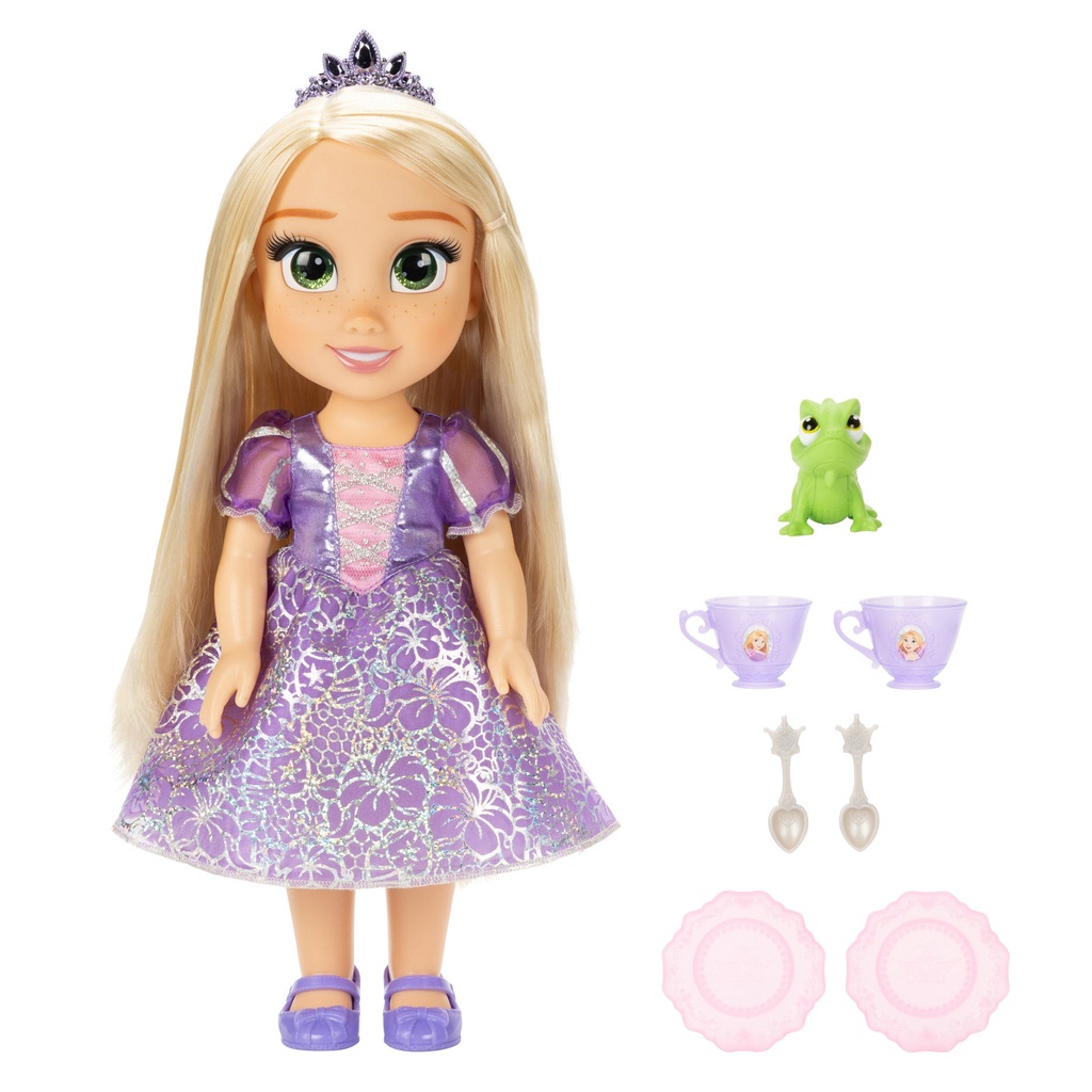 Disney Princess Treat Time Doll - Rapunzel - 2523089 - 1