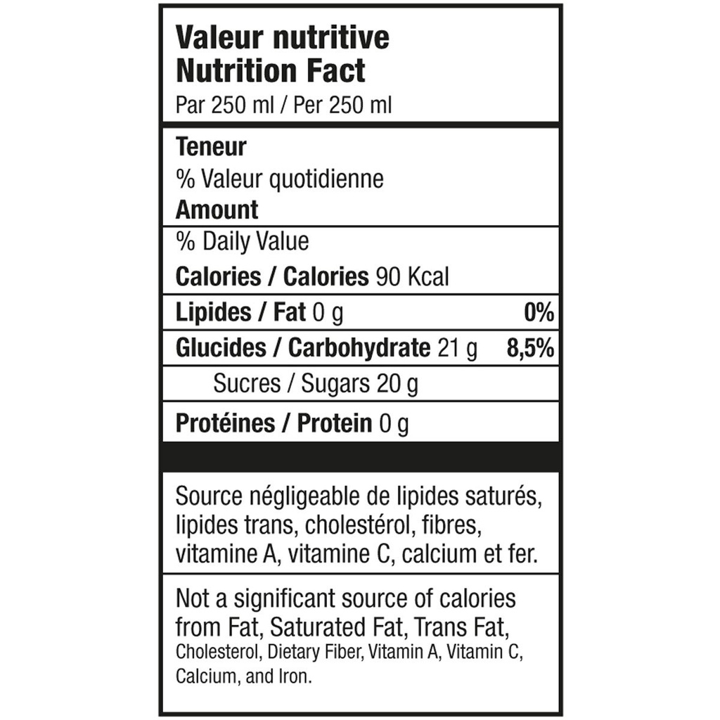 Paul Brassac Organic Sparkling Juices, 3 x 750 mL - 5558566 - 1