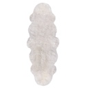 Windward Double Sheepskin Rug - 5975296 - 1
