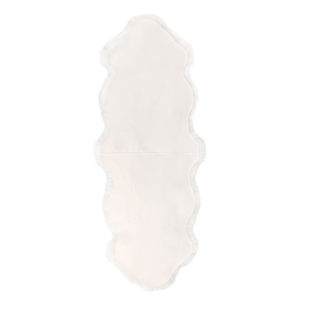 Windward Double Sheepskin Rug - 5975296 - 3