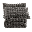 FRYE 3-piece Faux Fur Comforter Set - 9628500 - 4