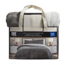 FRYE 3-piece Faux Fur Comforter Set - 9628500 - 6