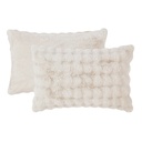 FRYE 3-piece Faux Fur Comforter Set - 9628503 - 5