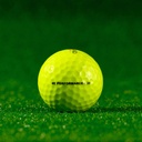 Kirkland Signature 3-piece Golf Ball, Neon Yellow, 24-count 1654550 - 8