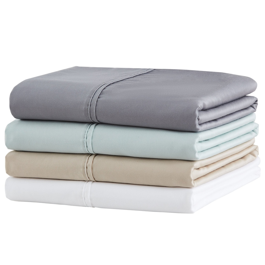 Hotel Signature Sateen - Egyptian Cotton 400 Thread Count 6-piece Sheet Set 1769688 - 1