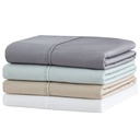 Hotel Signature Sateen - Egyptian Cotton 400 Thread Count 6-piece Sheet Set 1769688 - 1